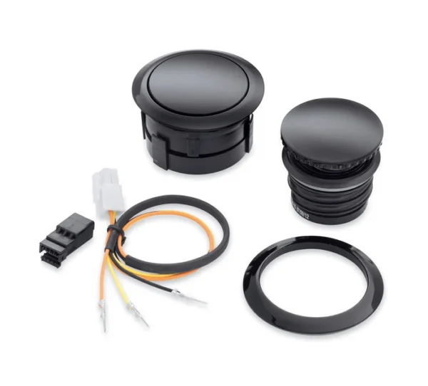 Flush-Mount Fuel Cap and Gauge Kit 75027-08D