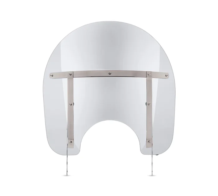 H-D Detachables 16 in. Windscherm - Light Smoke 57400274 - Afbeelding 2