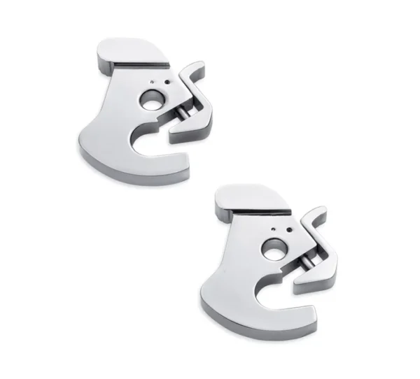 H-D Detachables Latch Kit 12600036