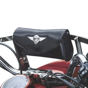 Fat Boy windschermtas met gegoten concho 56626-99