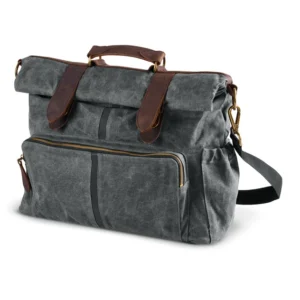 Waxed Canvas Messenger Bag 93300116