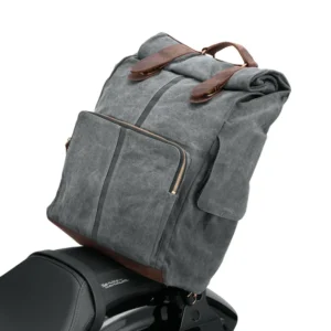 Waxed Canvas rugzak 93300117