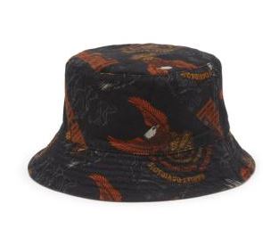 HARLEY-DAVIDSON®80S REVERSIBLE BUCKET HAT 97729-25VX