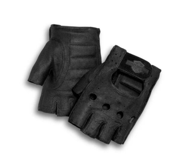 HARLEY-DAVIDSON® VINGERLOZE HANDSCHOENEN 98150-94VM