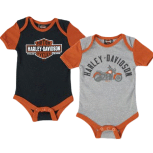 HARLEY-DAVIDSON® 2-PACK RIB CREEPER SET GRIJS/ ZWART 3059236