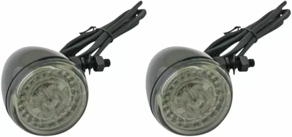 ProBEAM® Universal LED Bullet Bezel Turn Signals 20201733