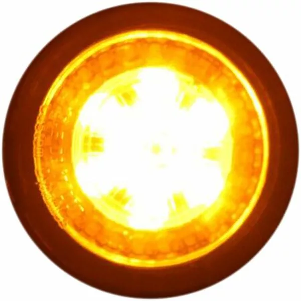 ProBEAM® Universal LED Bullet Bezel Turn Signals 20201733 - Afbeelding 2