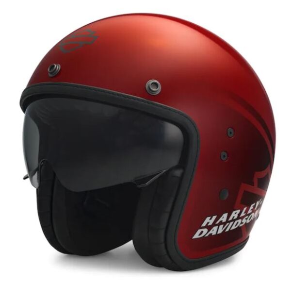 HARLEY-DAVIDSON®METROPOLITAN RED 97203-22EX - Afbeelding 4