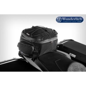 Seat and Rack Bag Elephant - black Wunderlich 44150-000