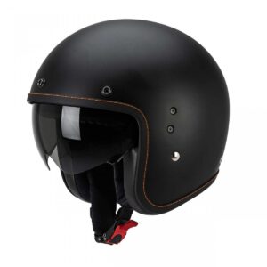 SCORPION BELFAST MATT BLACK 78-100-10