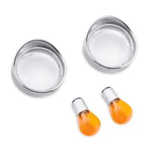 Turn Signal Trim Rings Part Number: 69761-05