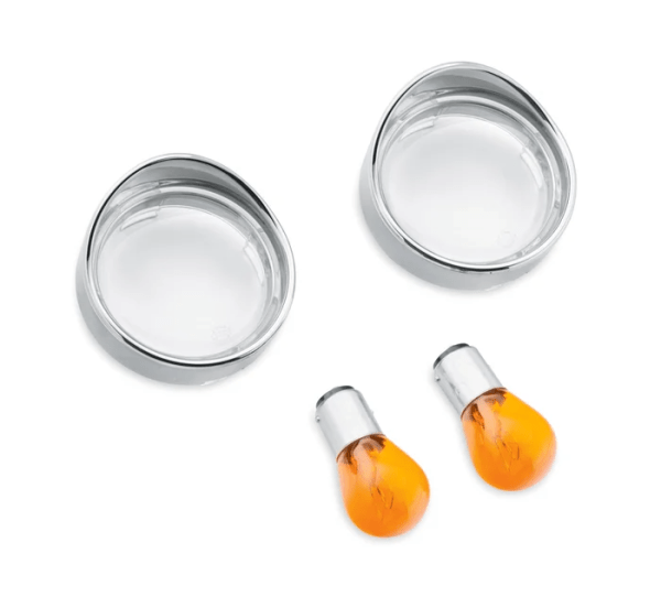 Turn Signal Trim Rings Part Number: 69761-05