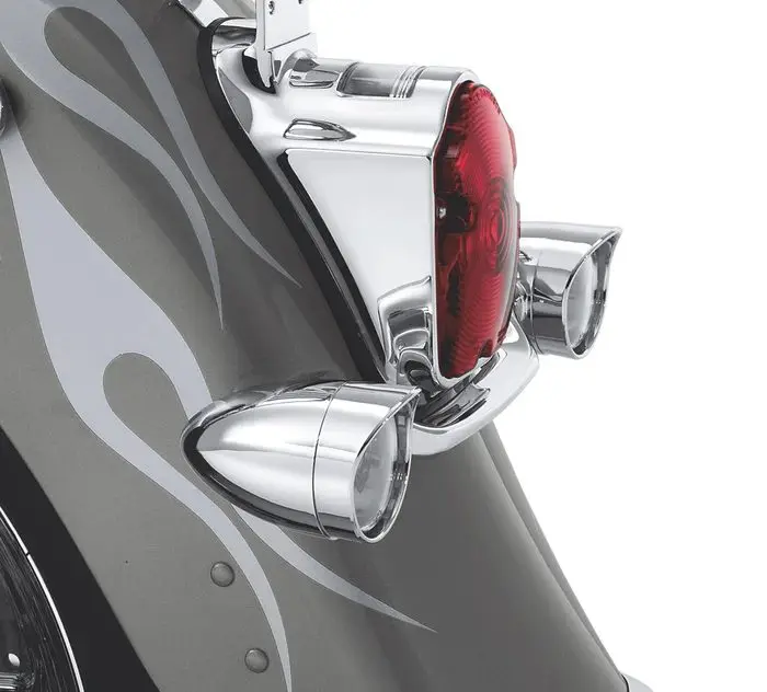 Turn Signal Trim Rings Part Number: 69761-05 - Afbeelding 4