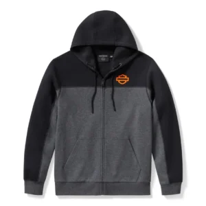 HARLEY-DAVIDSON® TECH GAITER HOODIE 96716-25VM