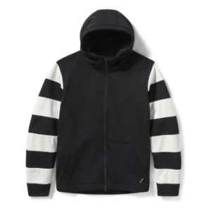 HARLEY-DAVIDSON®HOODIE-KNIT,DEFLECTOR,BLK/OFF 97178-25VM