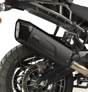 Jekill & Kill Exhaust Nomad Hexagon Black Carbon EP-150841
