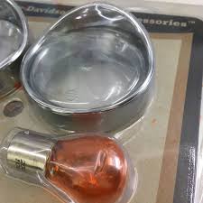 Turn Signal Trim Rings Part Number: 69761-05 - Afbeelding 3