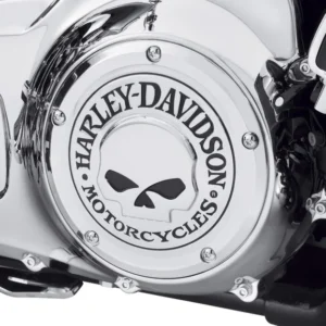 Willie G Skull koppelingsdeksel 25700469