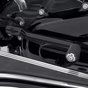 Zwart hakschakelpedaal 33600345