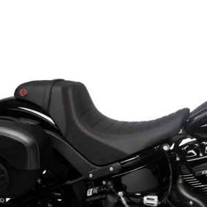 Switchback Zadel – Rood gestikt 52000786