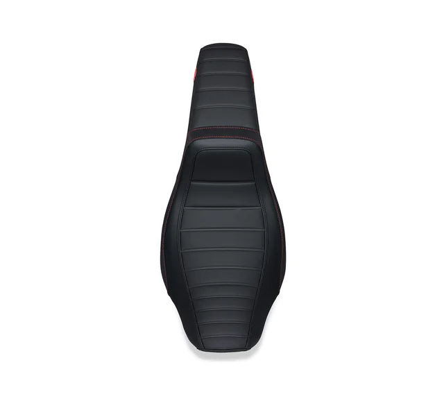 Switchback Zadel – Rood gestikt 52000789 - Afbeelding 2