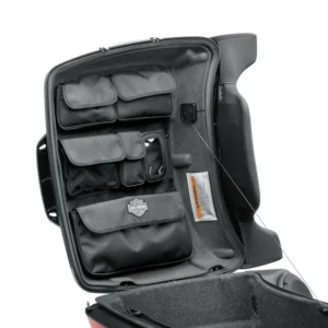 Tour-Pak dekselvoering met organizer - Grijs 53000302