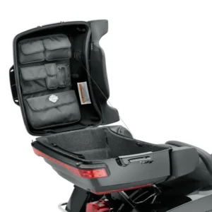 Tour-Pak binnenvoering met organizer - Premium Black 53000392