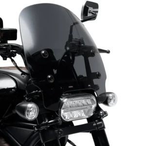 Quick-release compact windscherm 57400459