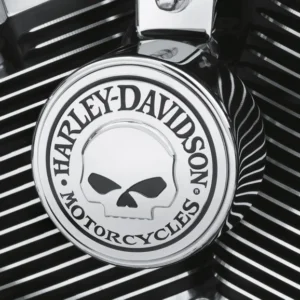 Willie G Skull claxon cover 61300622