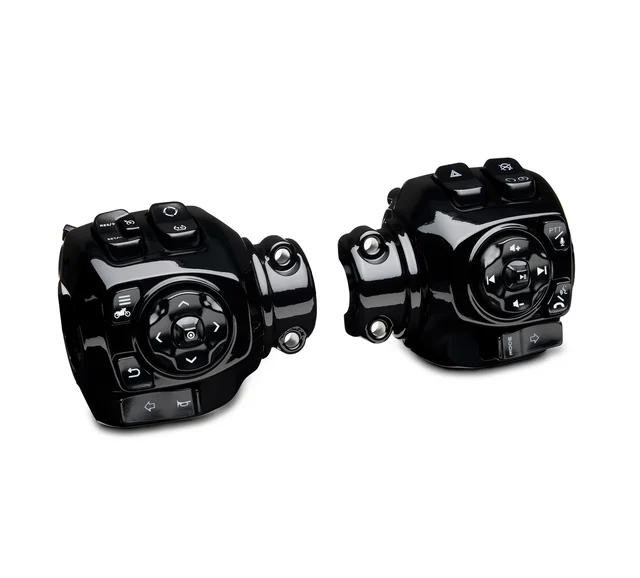 Verlichte handbedieningsschakelaars 71500682 - Afbeelding 3