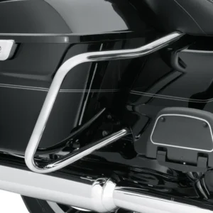 Zijkoffer-Beschermbeugels - Chroom 90200787
