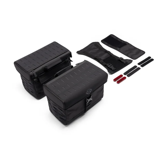 Overwatch Throw-Over Zadeltassen 90202693 - Afbeelding 3