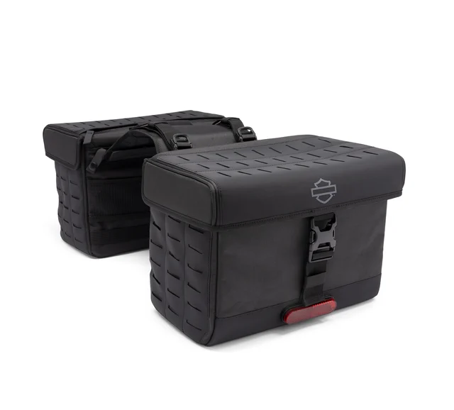 Overwatch Throw-Over Zadeltassen 90202693 - Afbeelding 4