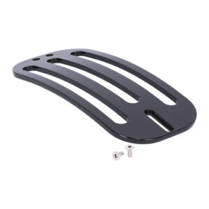 Highway Hawk, solo rack Billet. Gloss black 939382