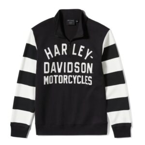 HARLEY-DAVIDSON® BREAKOUT 1/4 ZIP PULLOVER 96717-25VM