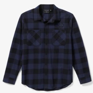 HARLEY-DAVIDSON®DARK/BLUE PLAID 96734-25VM