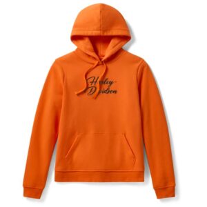 HARLEY-DAVIDSON® ESSENTIAL BLING PULLOVER HOODIE 96749-25VW