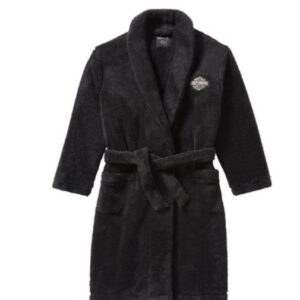 HARLEY-DAVIDSON® ROBE BLACK 96789-25VM