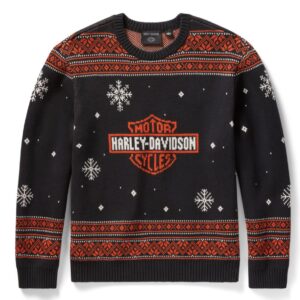 HARLEY-DAVIDSON®KERST SWEATER 96794-25VM