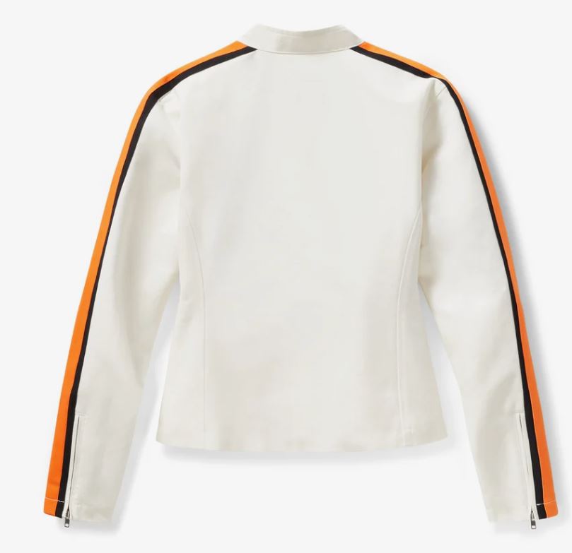 HARLEY-DAVIDSON®JACKET OFF WHITE 97432-25VW - Afbeelding 2