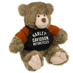 HARLEY-DAVIDSON® BIG ED HUGGY BEAR 28223