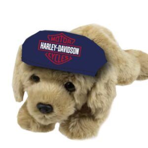 HARLEY-DAVIDSON® FREEDOM RETRIEVER CUDDLE BUD 28226
