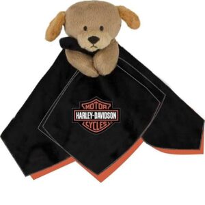 HARLEY-DAVIDSON® CUDDLES KNUFFEL DOEKJE 28222