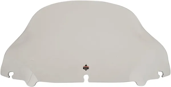 FLH - 2014+ - FLARE WINDSHIELD - 10.5" - CLEAR 23100682