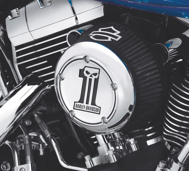 Screamin' Eagle Air Cleaner Rain Sock 28728-10 - Afbeelding 2