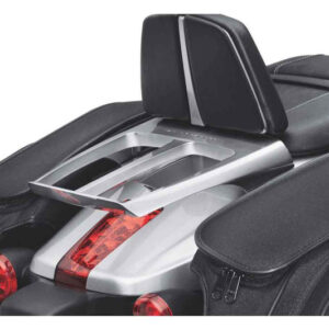 Cast One-Piece Luggage Rack, Satin Chrome VRSCDX Models 50300028