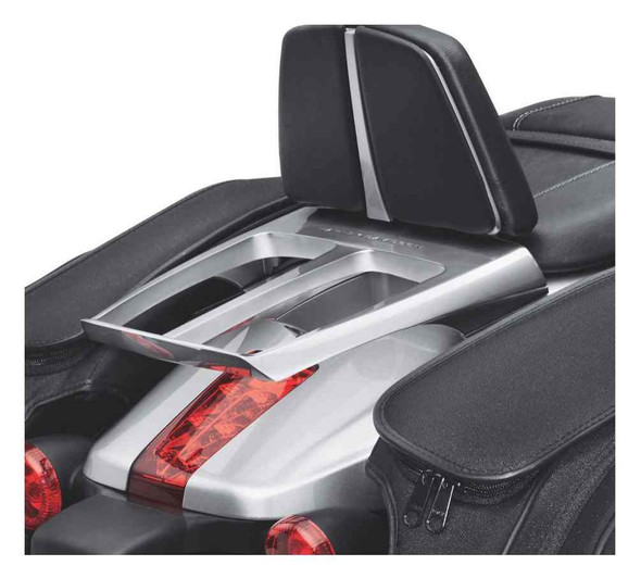 Cast One-Piece Luggage Rack, Satin Chrome VRSCDX Models 50300028