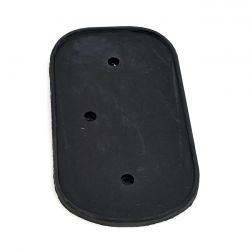 Gasket, taillight to fender. Tombstone taillight 516095