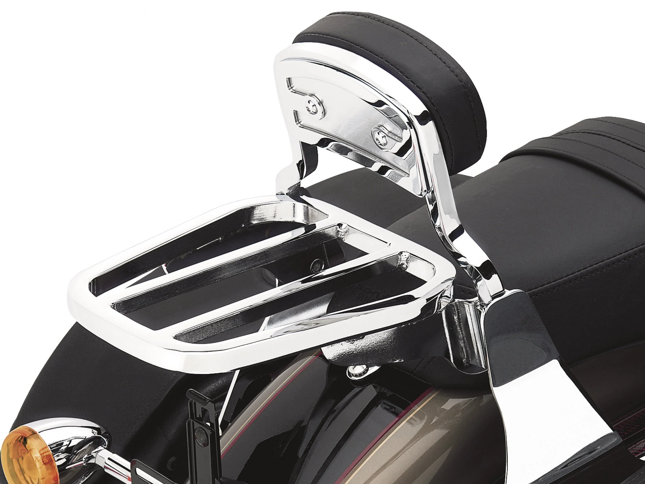 CHROME SPORT RACK KIT 53718-04