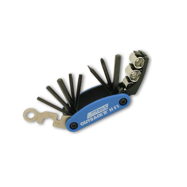 Cruztools, Outback'r™ folding tool 550112